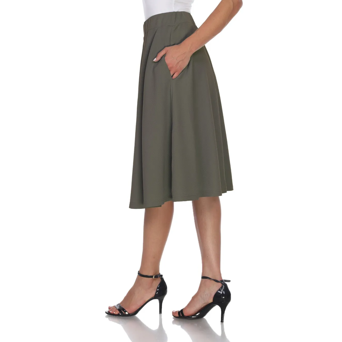 Saya Flare Skirt