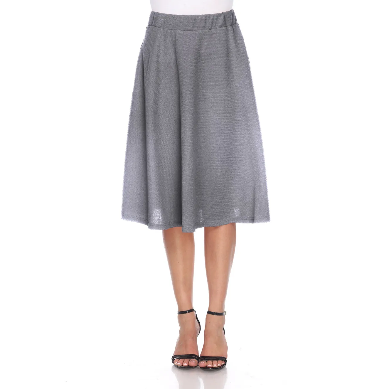Saya Flare Skirt