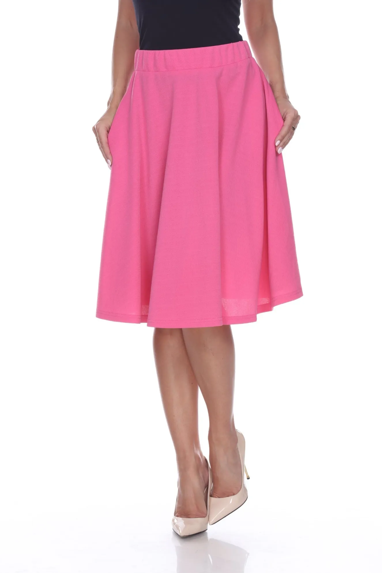 Saya Flare Skirt