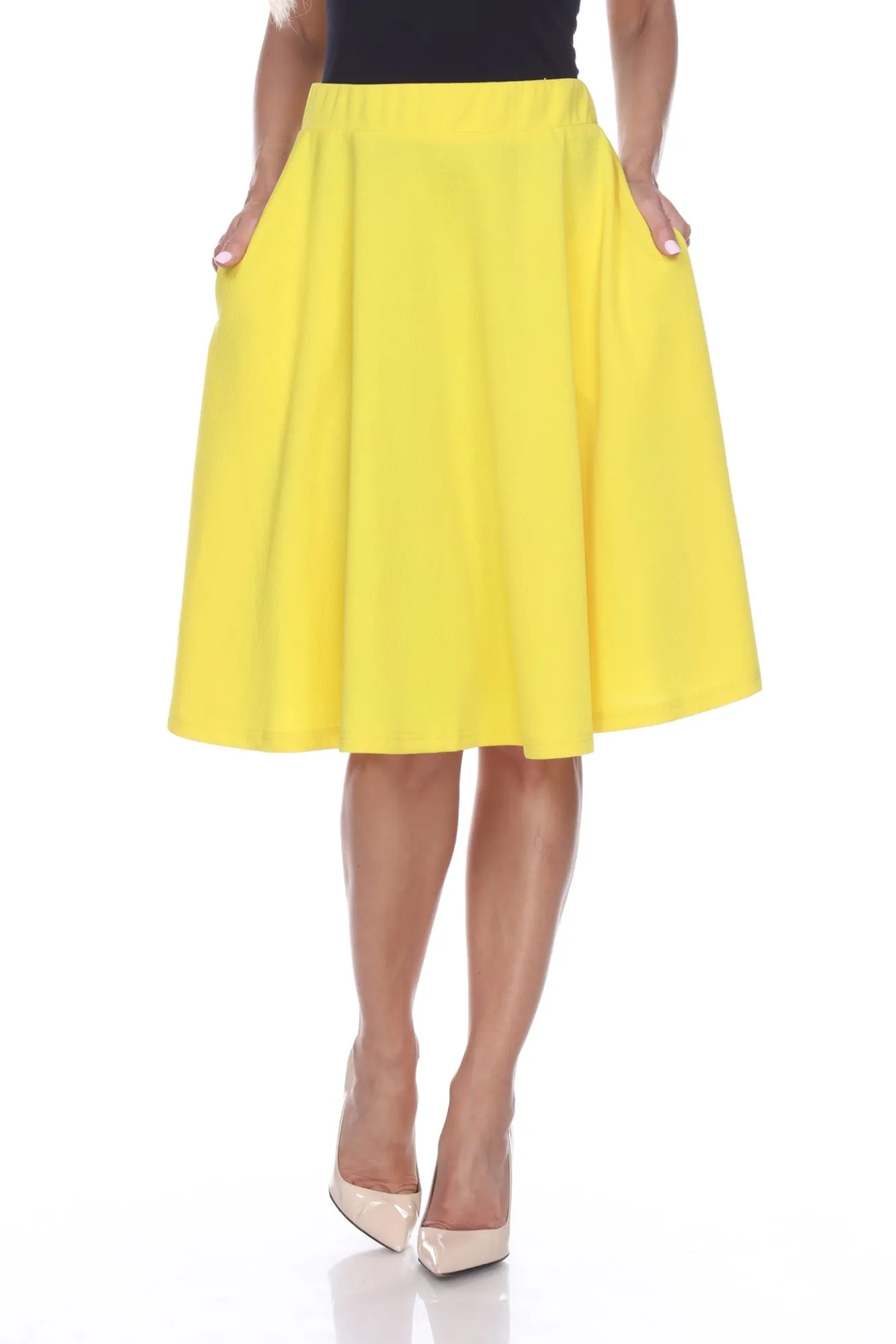 Saya Flare Skirt