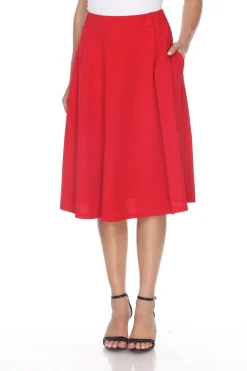 Saya Flare Skirt