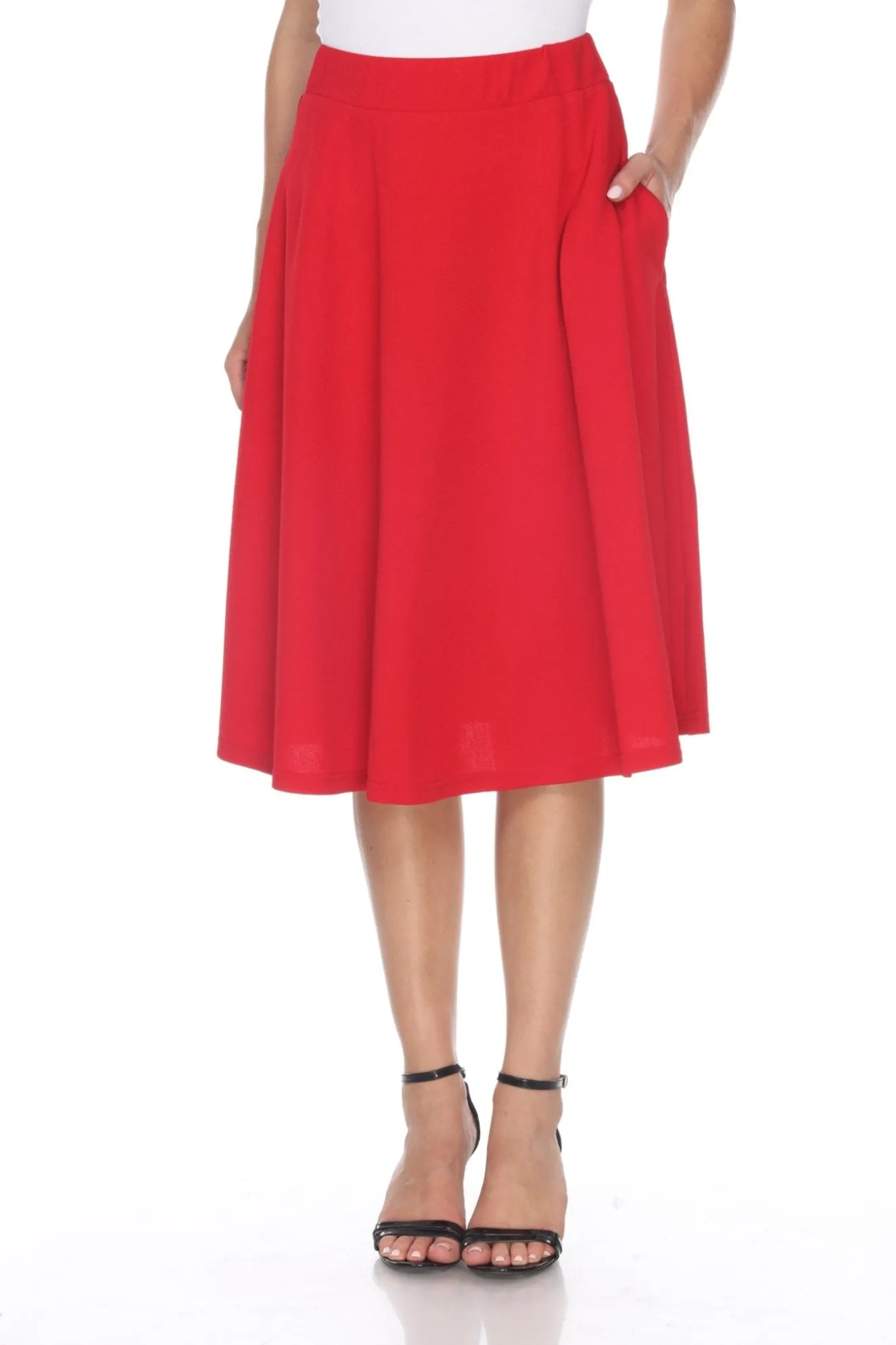 Saya Flare Skirt