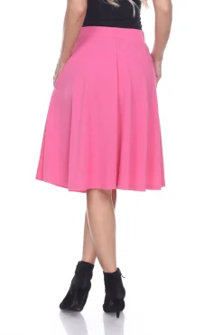 Saya Flare Skirt
