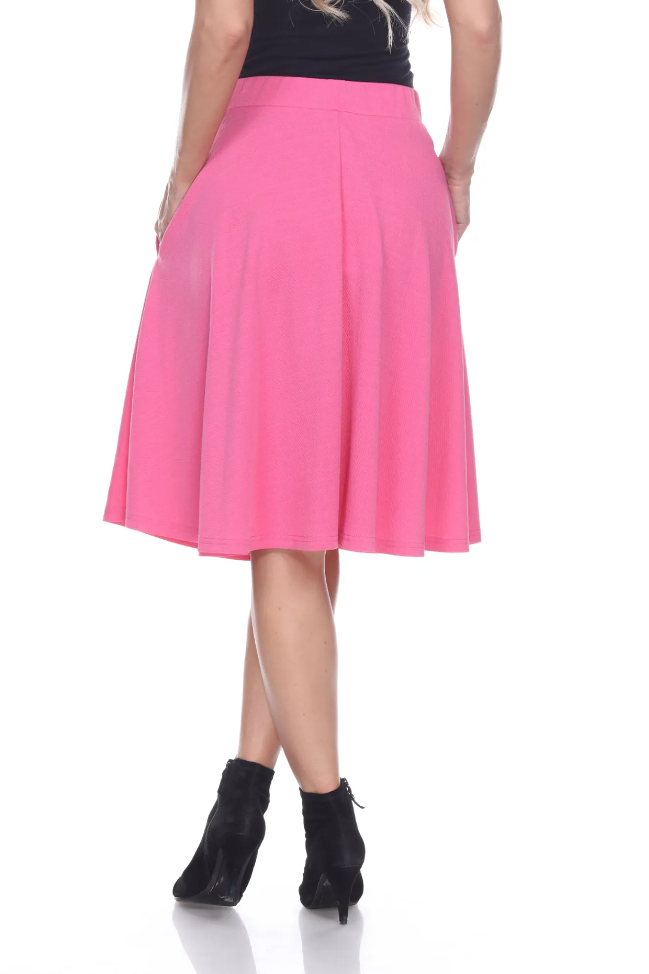 Saya Flare Skirt
