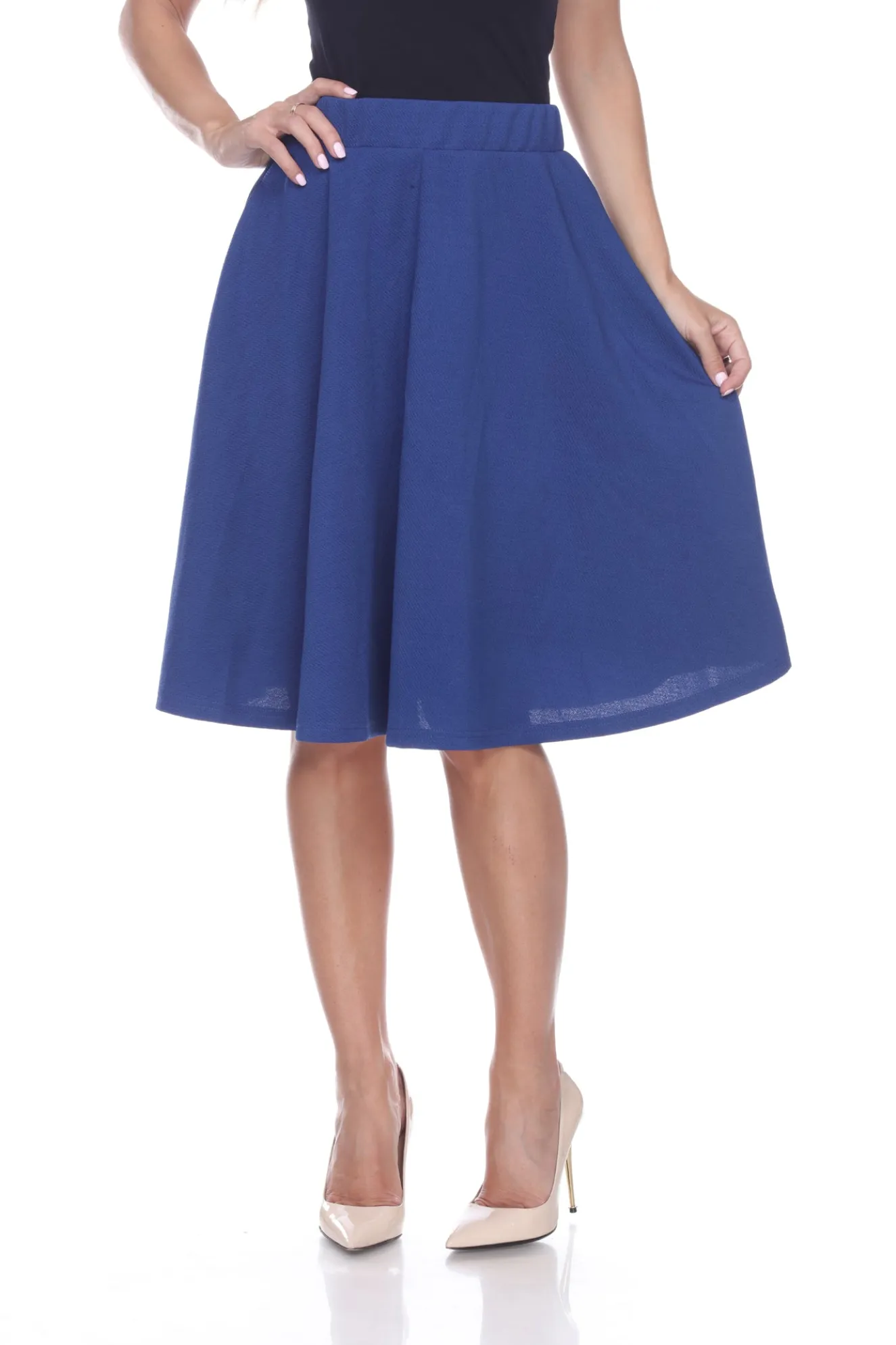 Saya Flare Skirt