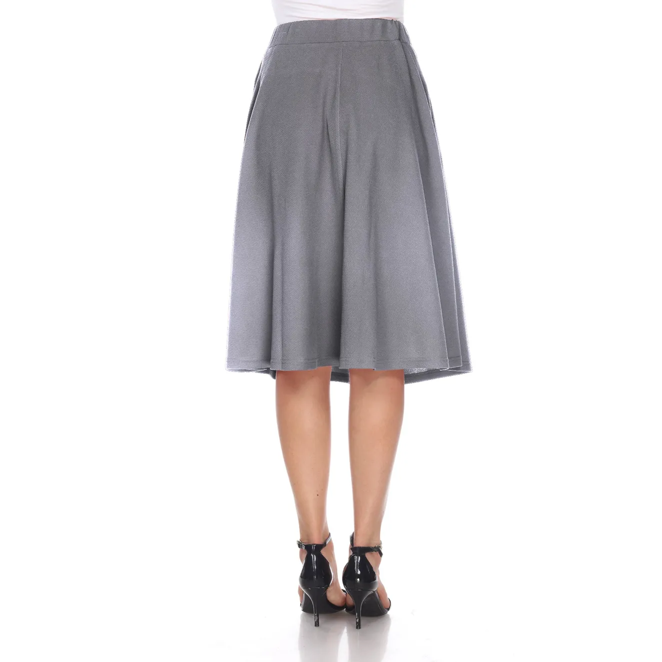 Saya Flare Skirt