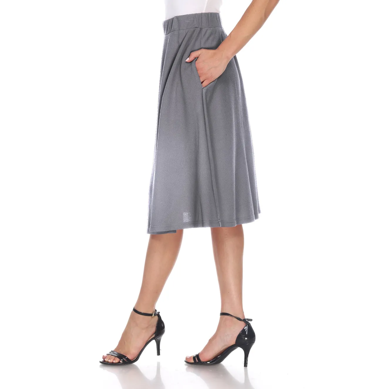 Saya Flare Skirt