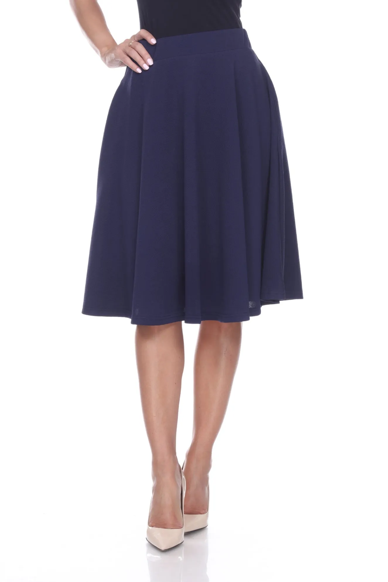 Saya Flare Skirt