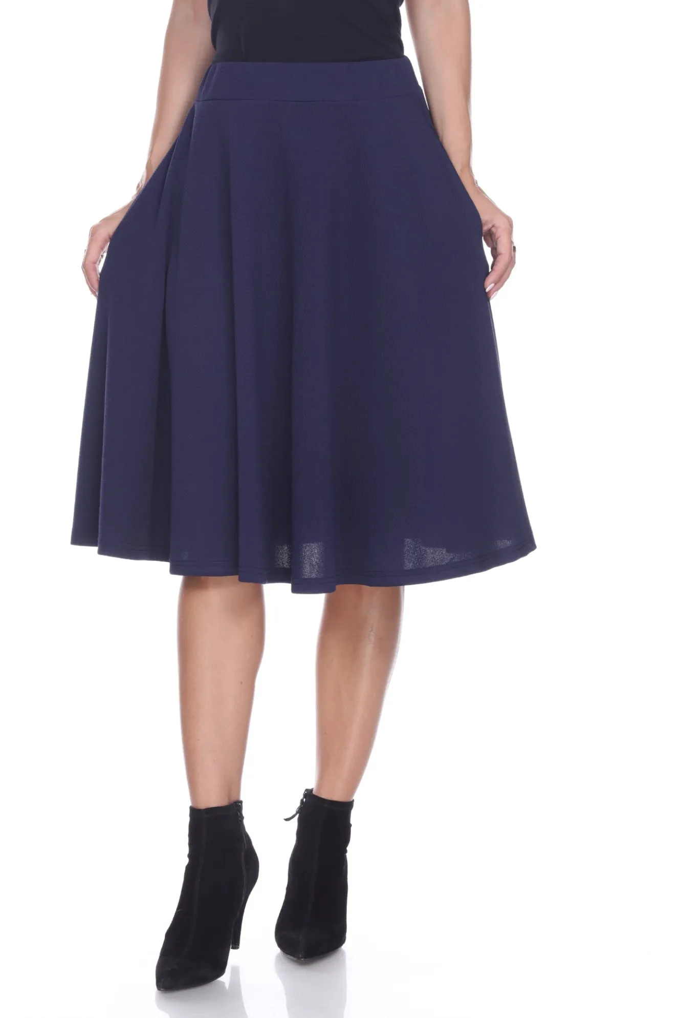 Saya Flare Skirt
