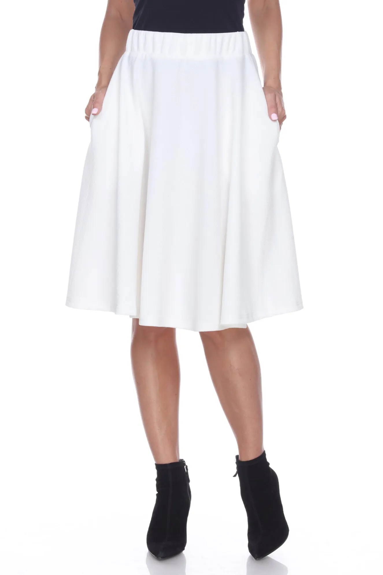 Saya Flare Skirt