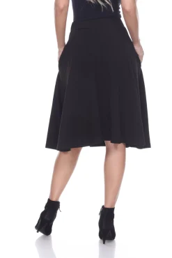 Saya Flare Skirt