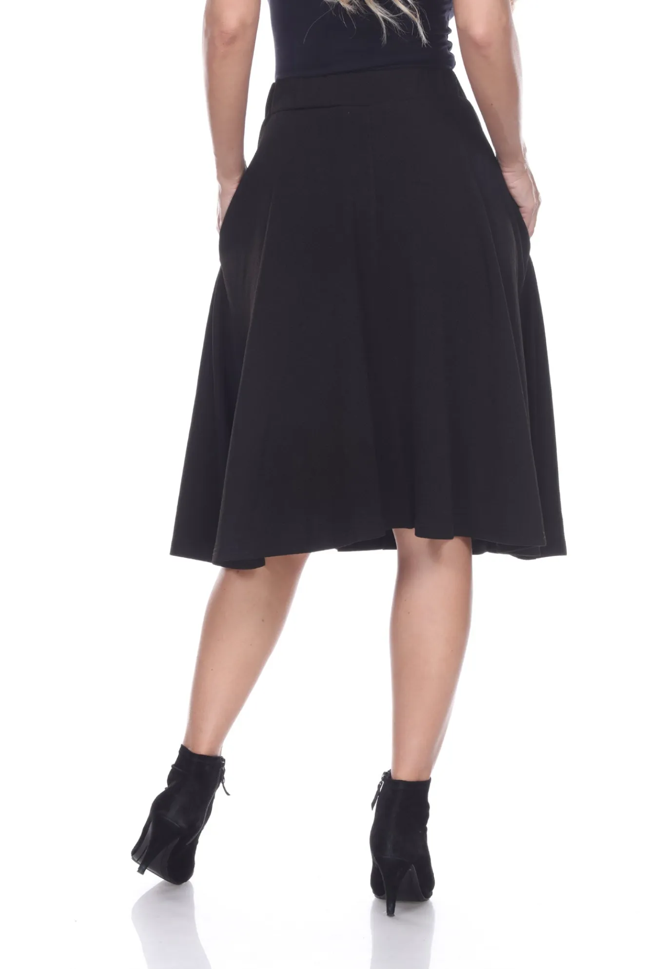 Saya Flare Skirt