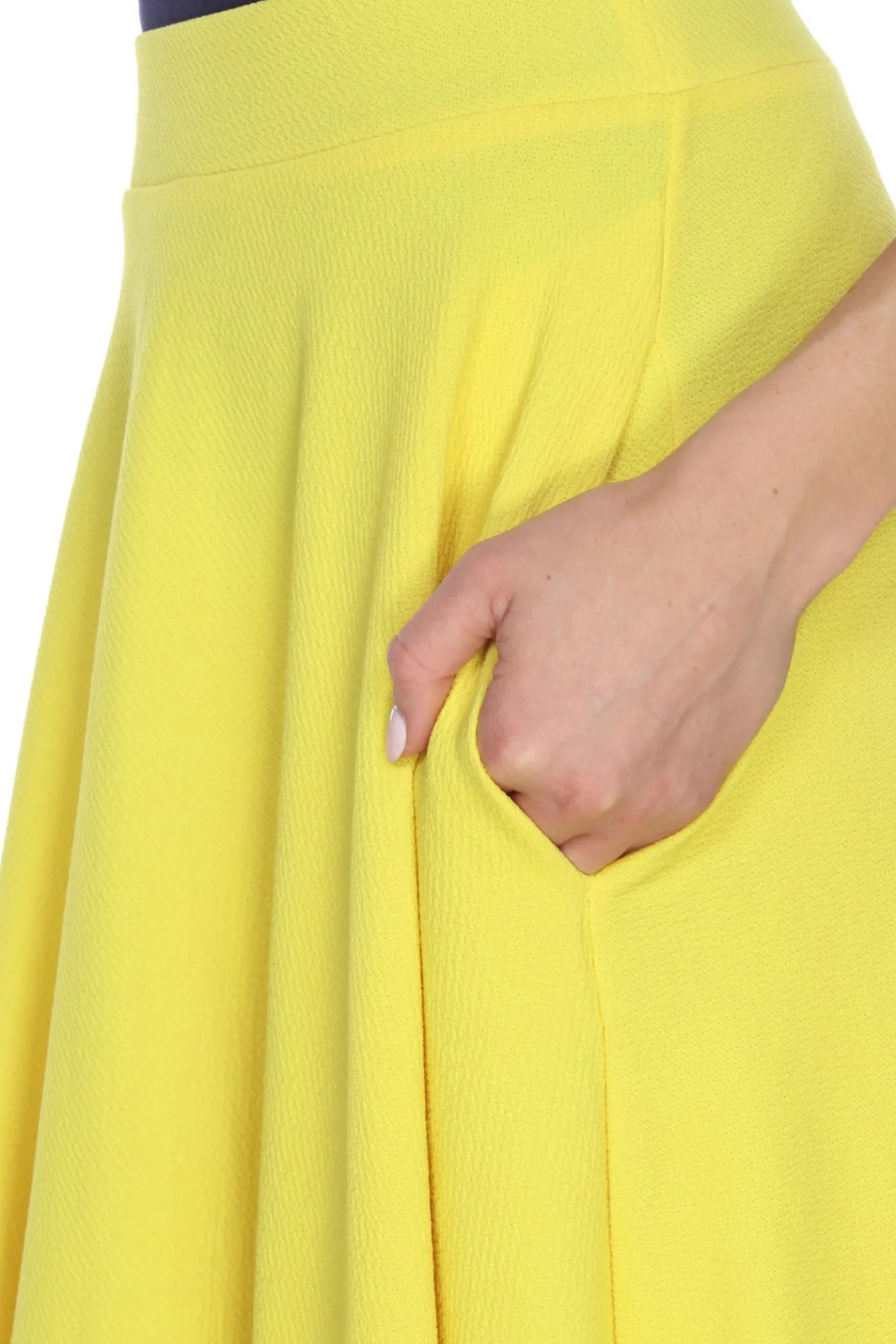 Saya Flare Skirt