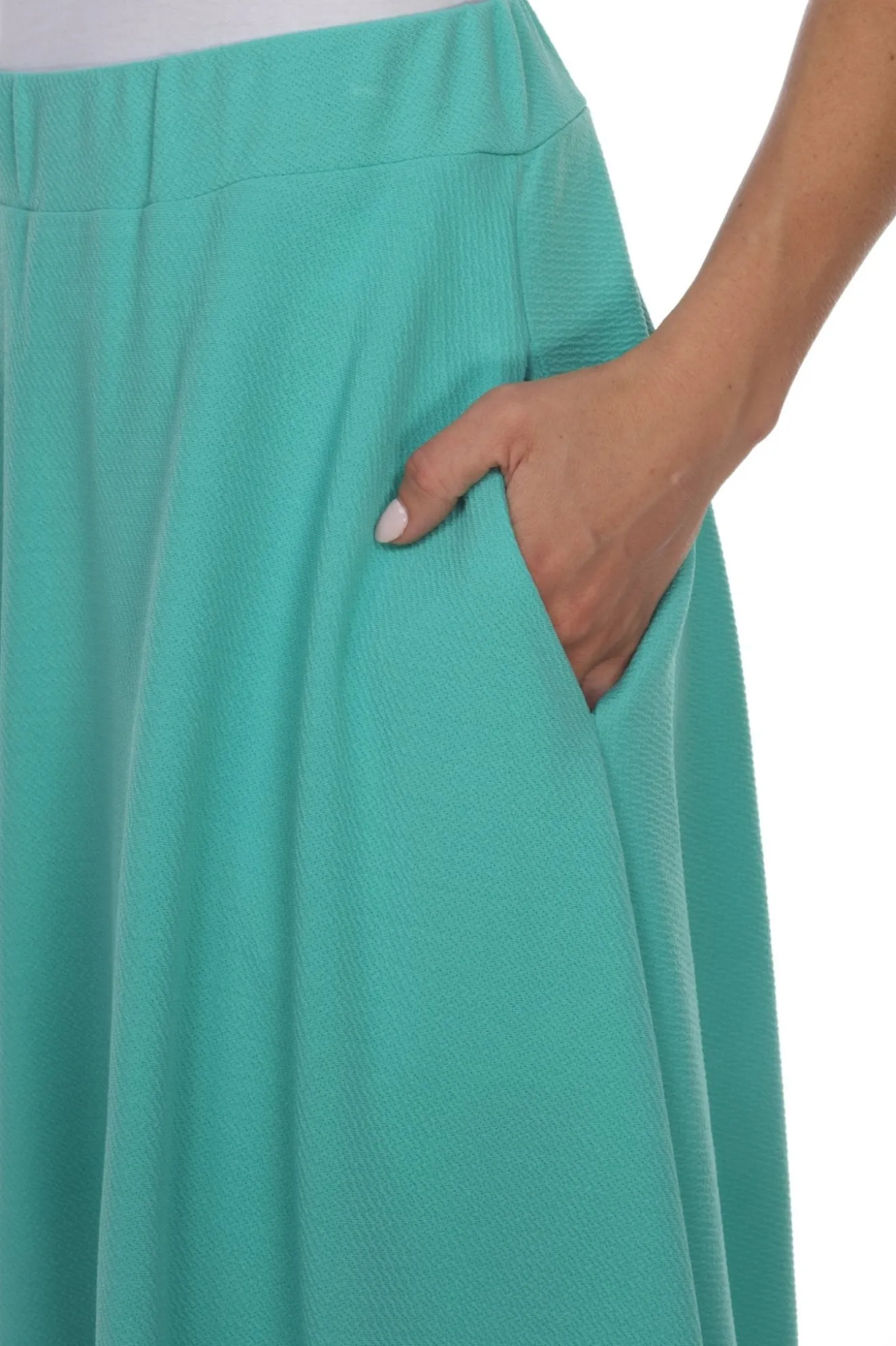 Saya Flare Skirt