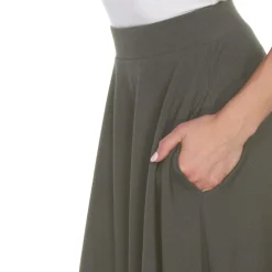 Saya Flare Skirt