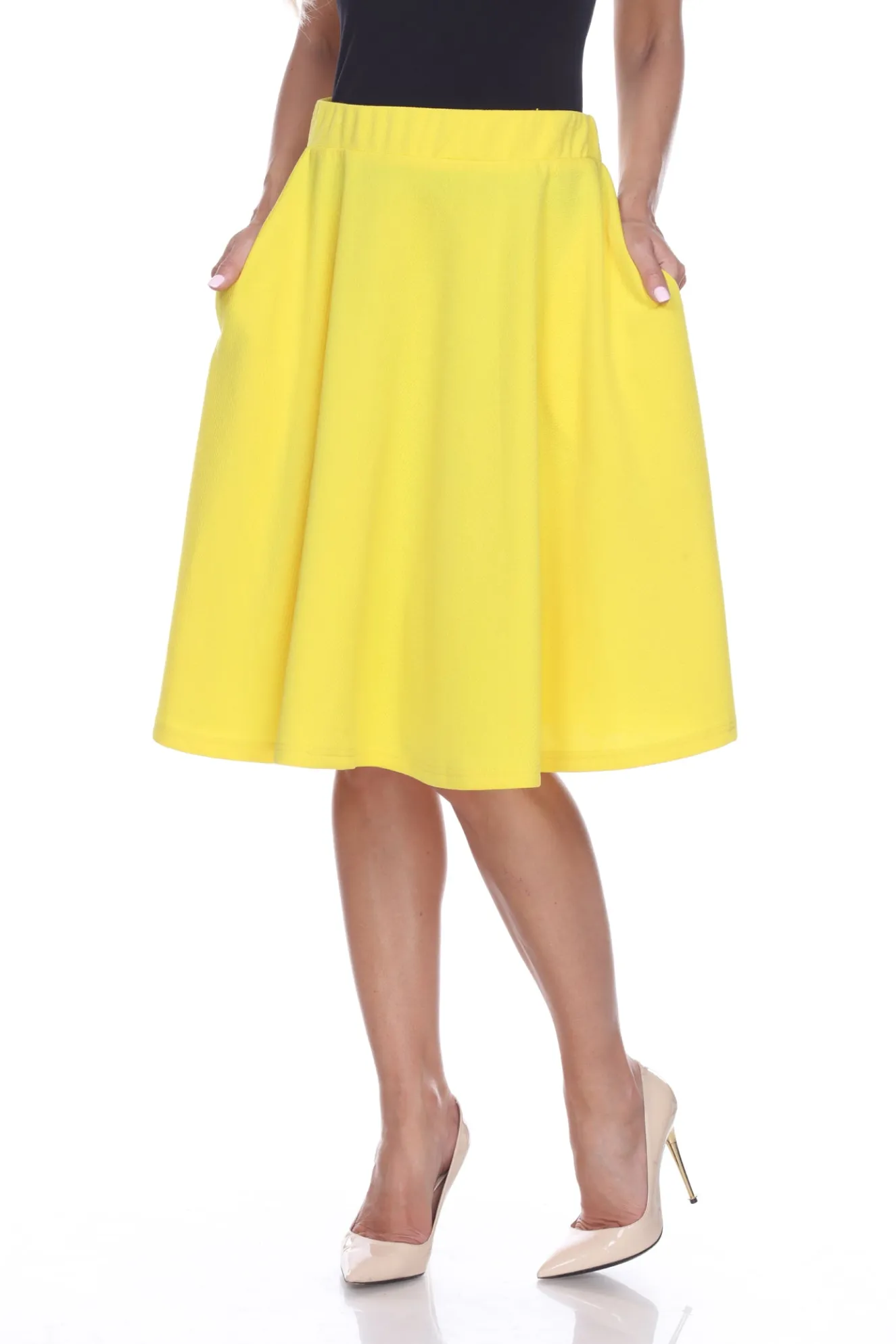 Saya Flare Skirt