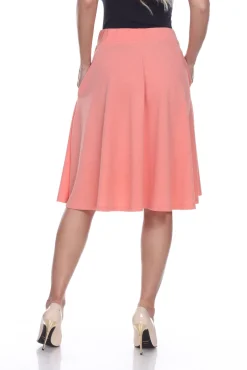 Saya Flare Skirt