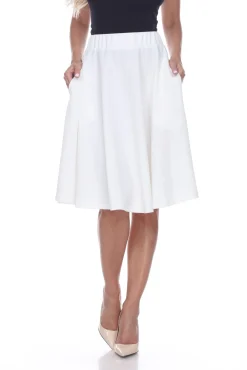 Saya Flare Skirt