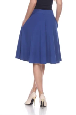 Saya Flare Skirt