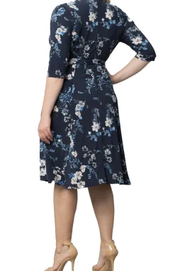 Signature Wrap Dress - Plus
