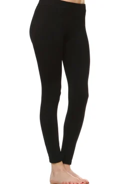 Solid Leggings