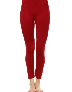 Solid Leggings