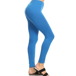 Solid Leggings