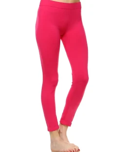 Solid Leggings