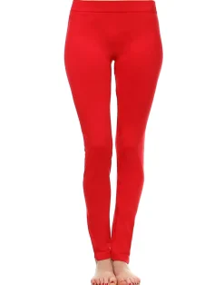 Solid Leggings