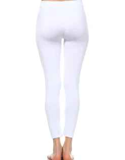 Solid Leggings
