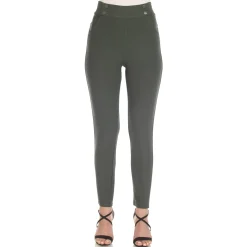Super Soft Elastic Waistband Scuba Pants
