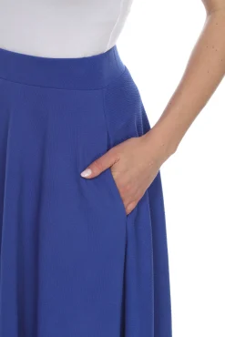 Tasmin Flare Midi Skirts