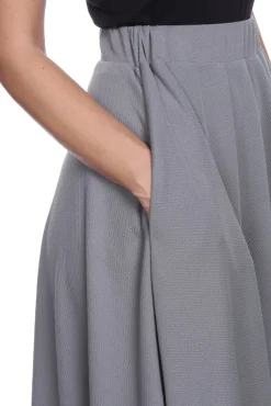 Tasmin Flare Midi Skirts