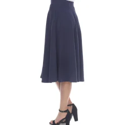 Tasmin Flare Midi Skirts