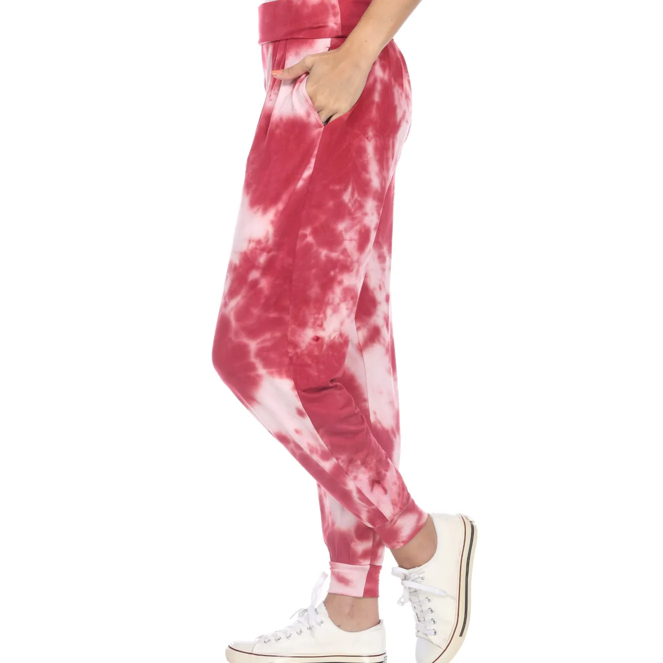 Tie Dye Harem Pants