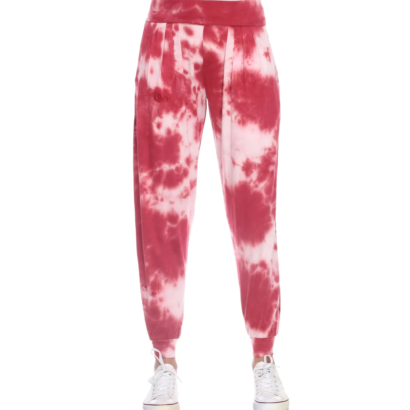 Tie Dye Harem Pants