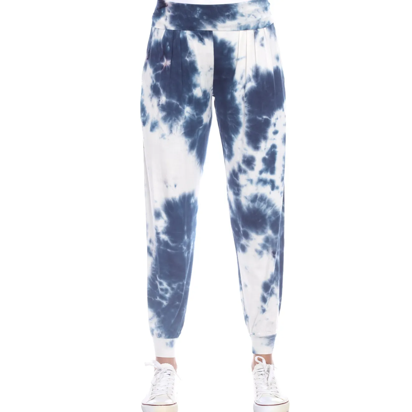 Tie Dye Harem Pants