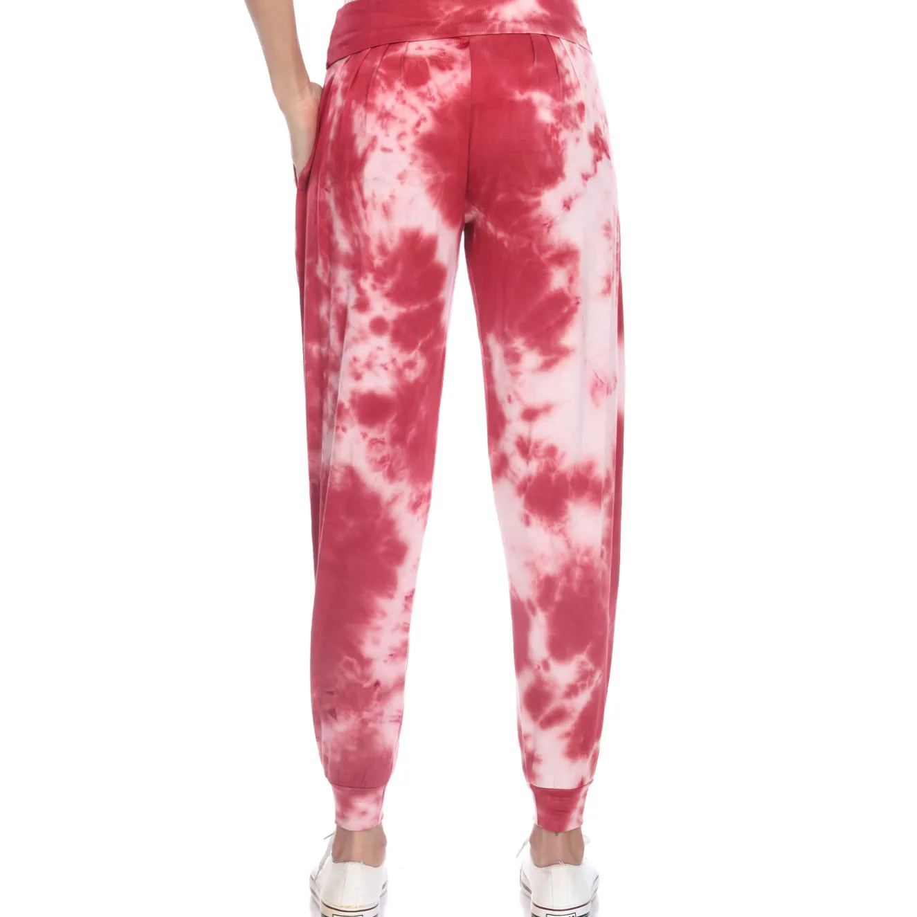 Tie Dye Harem Pants
