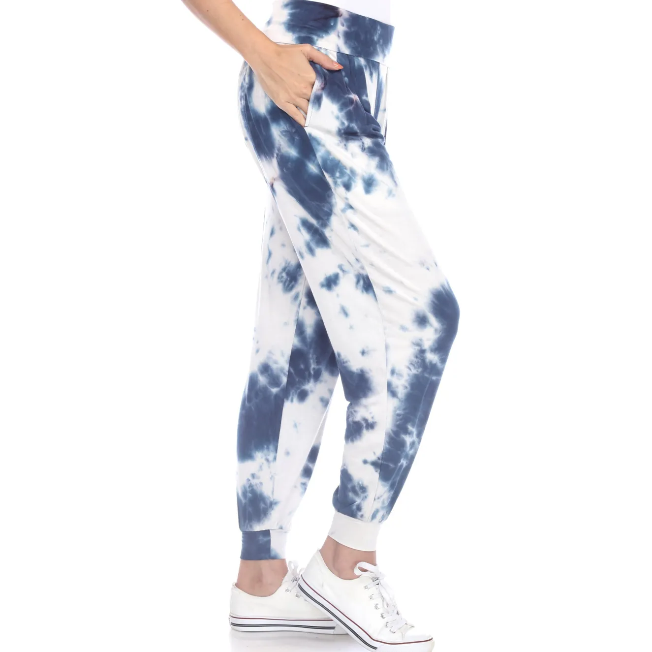 Tie Dye Harem Pants