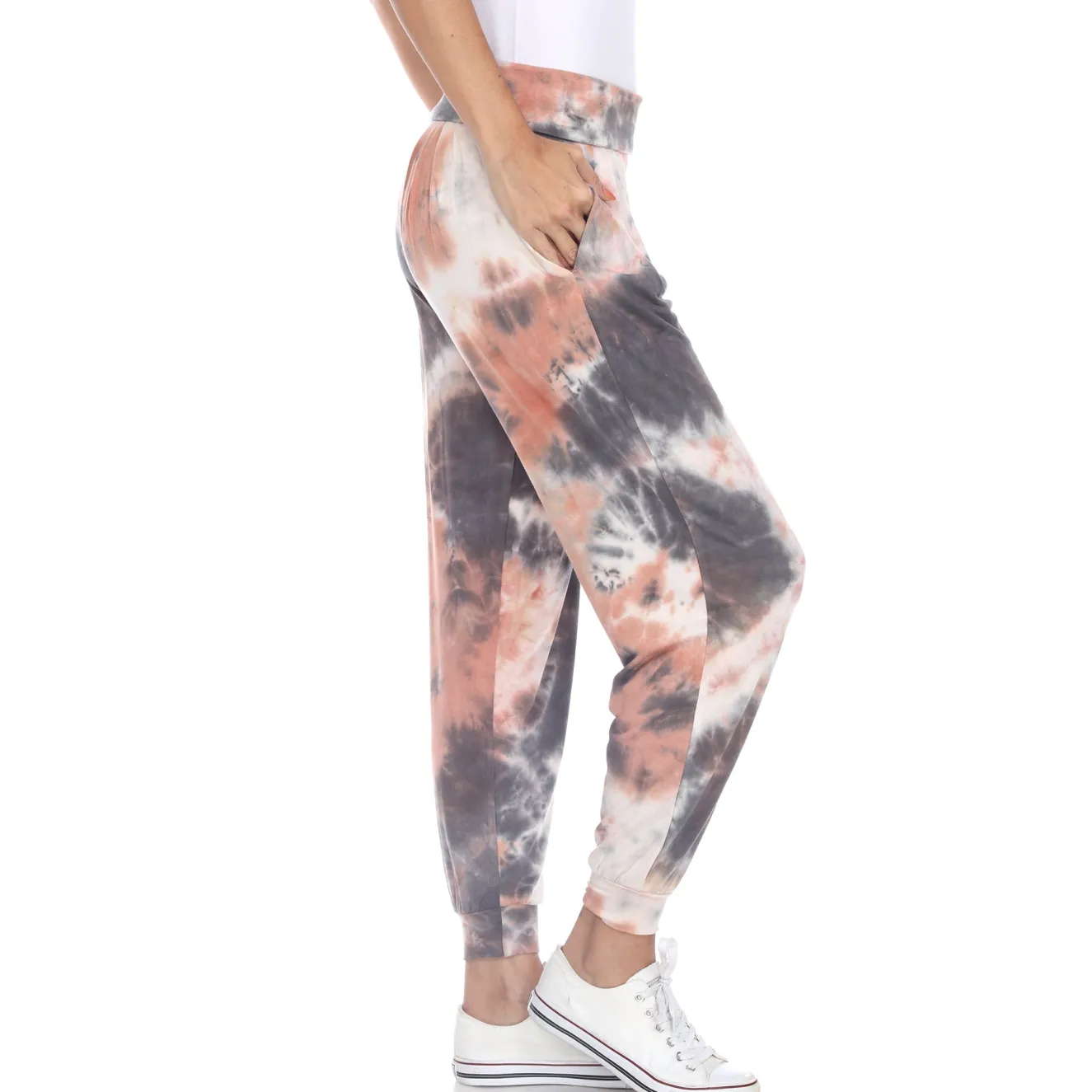 Tie Dye Harem Pants