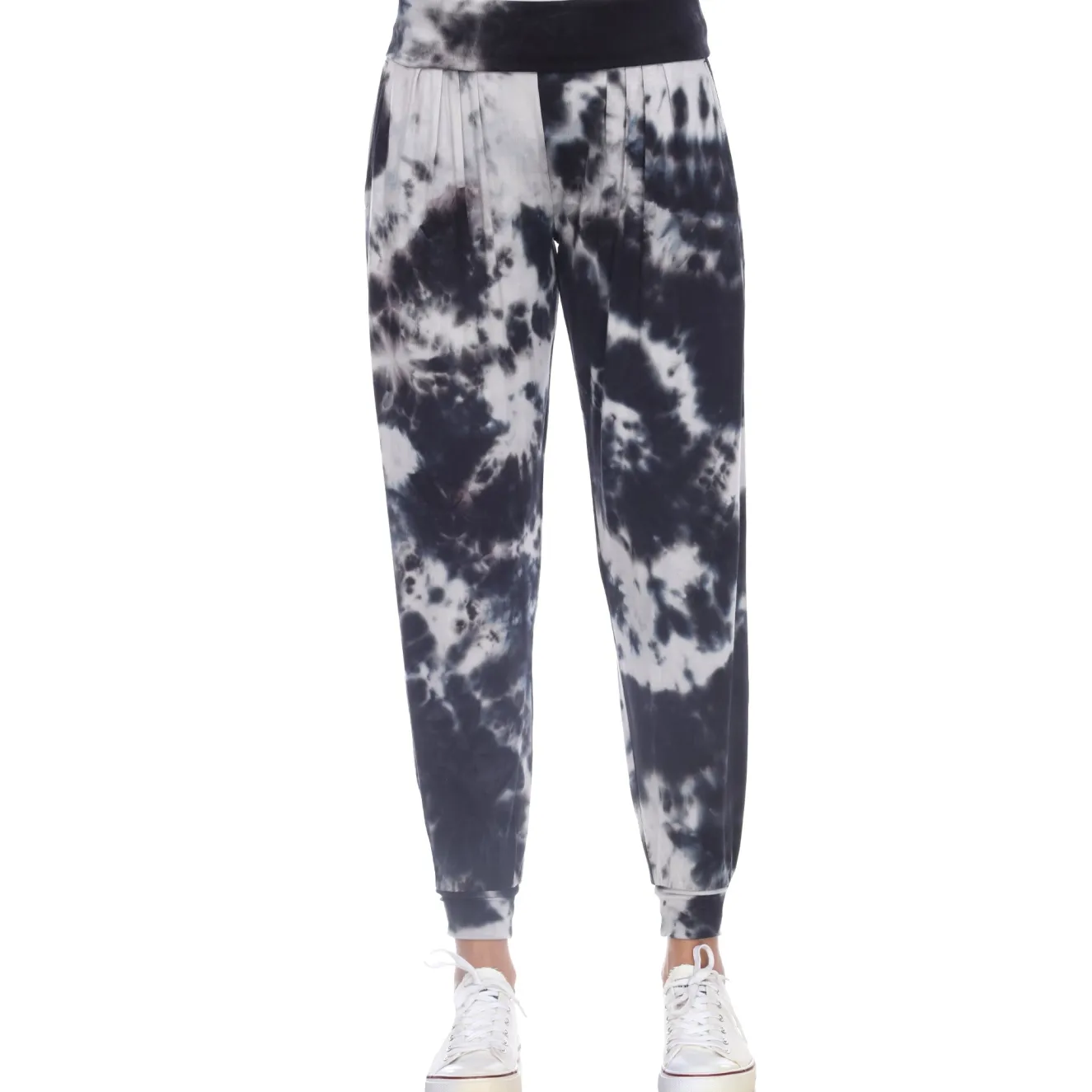Tie Dye Harem Pants