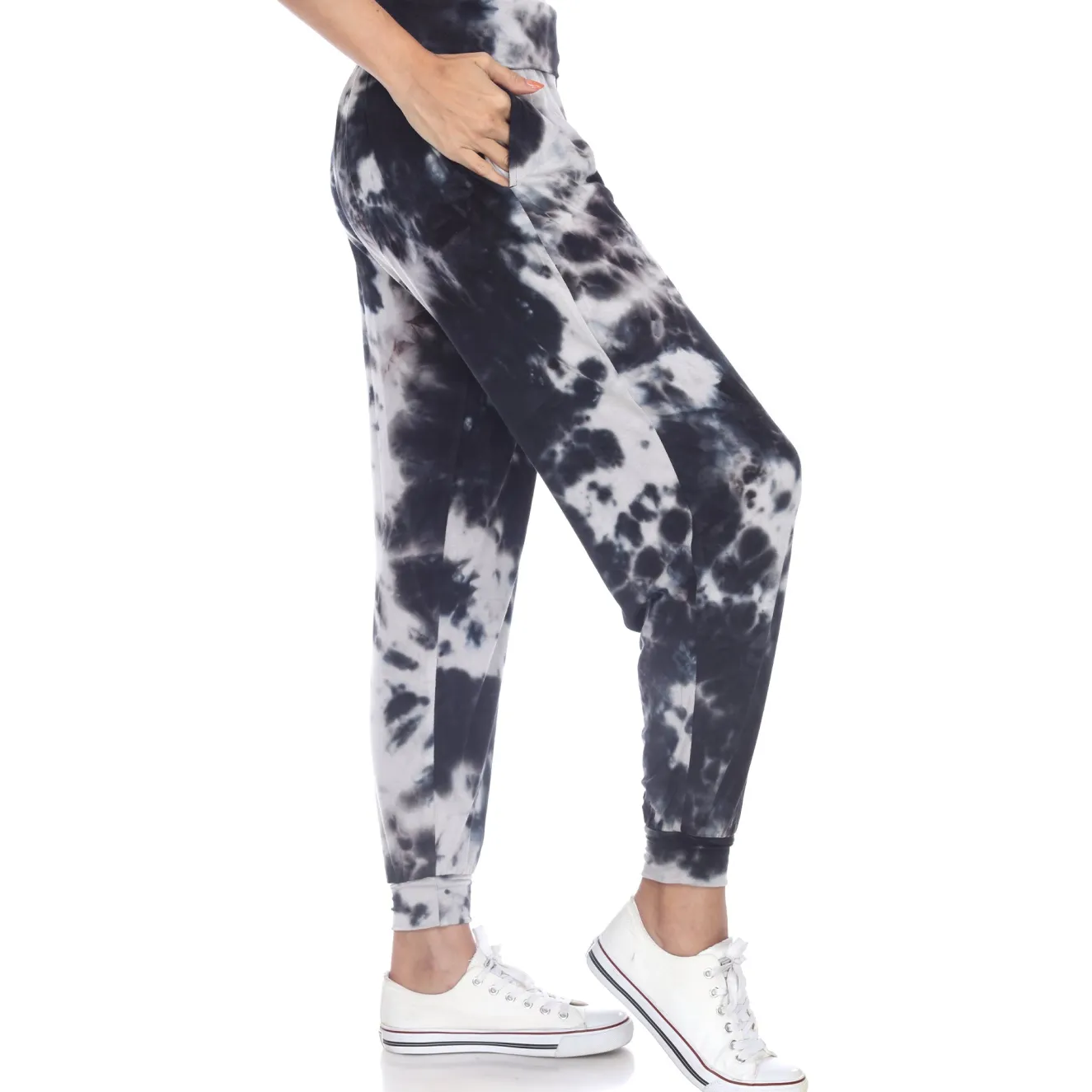 Tie Dye Harem Pants