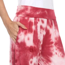 Tie Dye Harem Pants