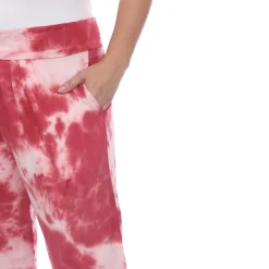 Tie Dye Harem Pants - Plus
