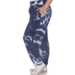 Tie Dye Harem Pants - Plus