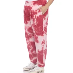 Tie Dye Harem Pants - Plus