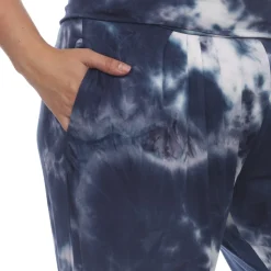Tie Dye Harem Pants - Plus