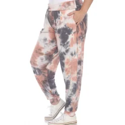 Tie Dye Harem Pants - Plus