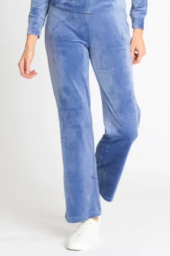 Velour Luxe Track Pants