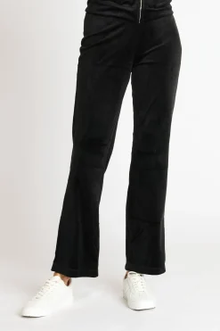 Velour Luxe Track Pants